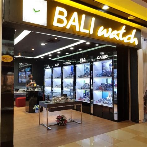 bali watch shop.